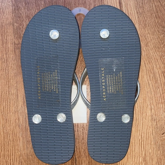 ❤️ 3/25$ NWT Aeropostale flip-flop size 6 - Picture 4 of 5